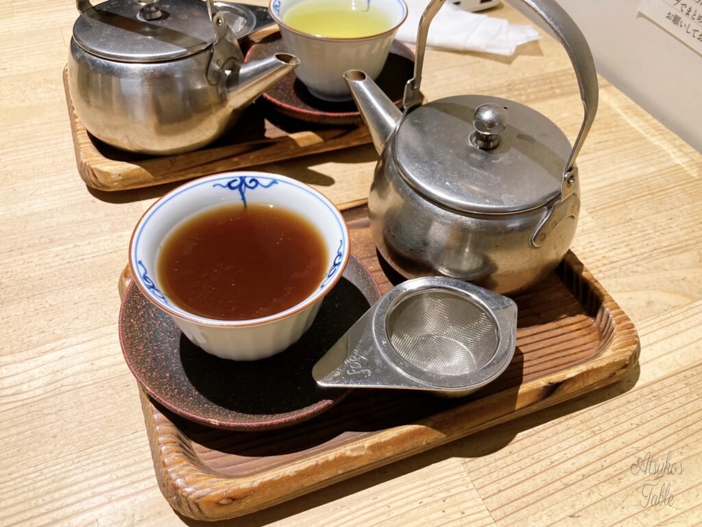 kuromamecha