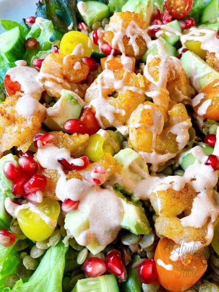 shrimp mayonnaise sauce