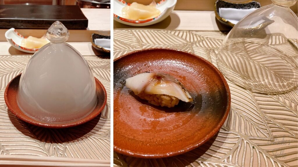 nigiri smoked