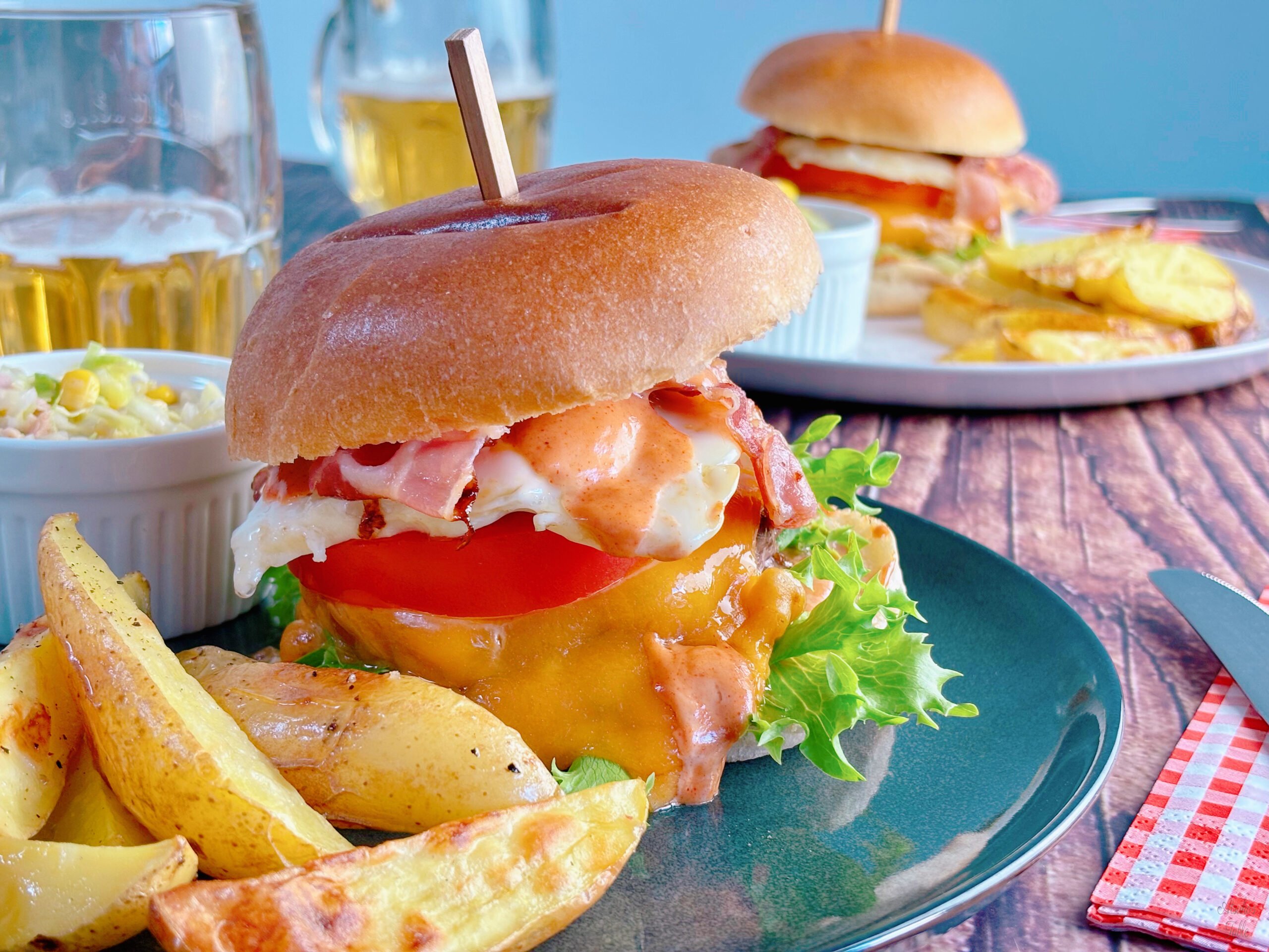 burger