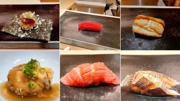 6 Nigiri