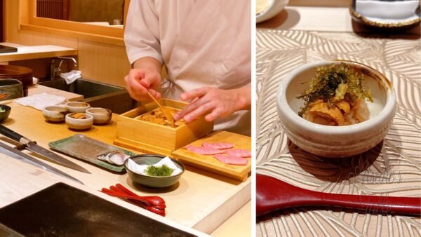 Ursin Sushi chef