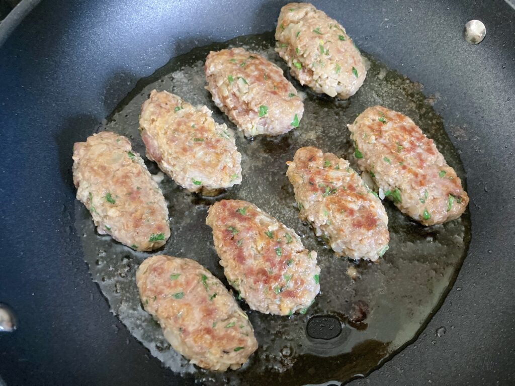 kofta grilled