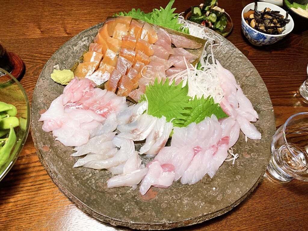 sashimi
