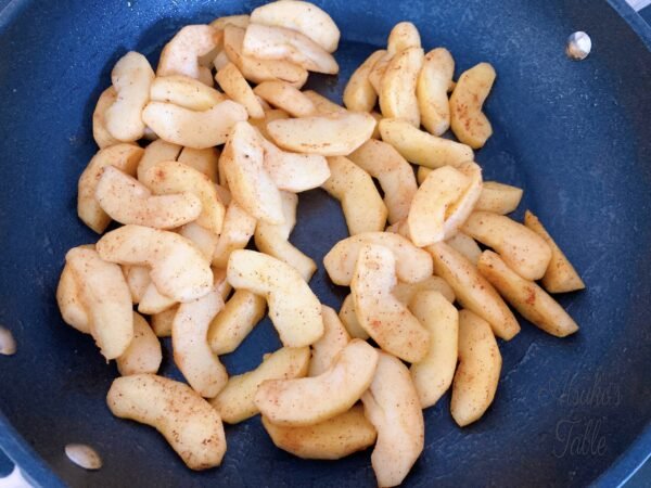 apple cinnamon